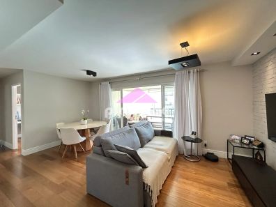 Apartamento com 3 Quartos à venda, 116m² no Parque Residencial Aquarius, São José dos Campos