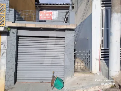 Casa com 2 Quartos para alugar, 70m² no Vila Gustavo, São Paulo