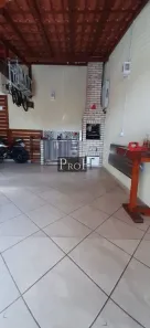 Sobrado com 2 Quartos à venda, 96m² no Parque das Nações, Santo André