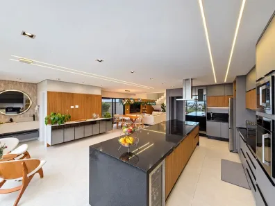 Casa de Condomínio com 3 Quartos à venda, 264m² no Loteamento Terras Alpha São José dos Campos, São José dos Campos