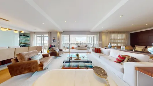 Apartamento com 4 Quartos à venda, 316m² no Planalto Paulista, São Paulo