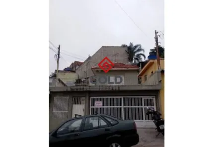 Lote/Terreno à venda, 338m² no Jardim Santo Antônio, Santo André