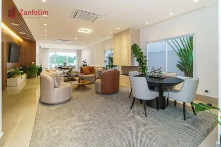 Casa de Condomínio com 4 Quartos à venda, 402m² no Paiol Velho, Santana de Parnaíba