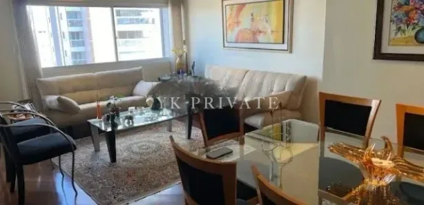 Apartamento com 3 Quartos à venda, 136m² no Perdizes, São Paulo