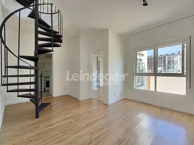 Cobertura com 1 Quarto para alugar, 90m² no Rio Branco, Porto Alegre