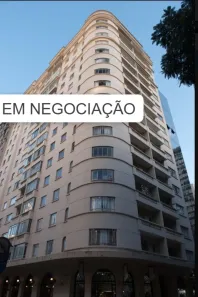 Apartamento com 2 Quartos à venda, 115m² no Centro, Curitiba