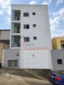 Apartamento com 2 Quartos para alugar, 56m² no Parque Real, Pouso Alegre