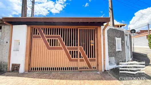 Casa com 2 Quartos à venda, 116m² no Parque Residencial Nova Caçapava, Caçapava