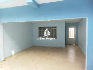Casa com 4 Quartos à venda, 150m² no Parque Residencial Florença, Sumaré