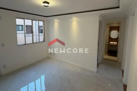 Apartamento com 2 Quartos à venda, 43m² no Jardim Santa Teresa, Mogi das Cruzes