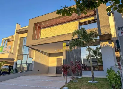 Casa de Condomínio com 3 Quartos à venda, 142m² no Jardim Mantova, Indaiatuba