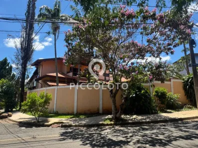 Sobrado com 4 Quartos à venda, 248m² no Parque Alto Taquaral, Campinas