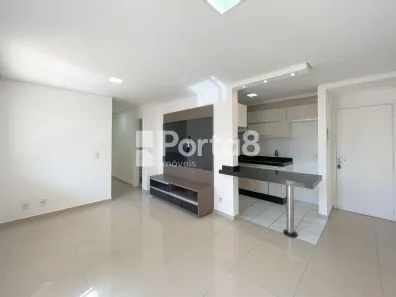 Apartamento com 3 Quartos para alugar, 74m² no Jardim Tarraf II, São José do Rio Preto