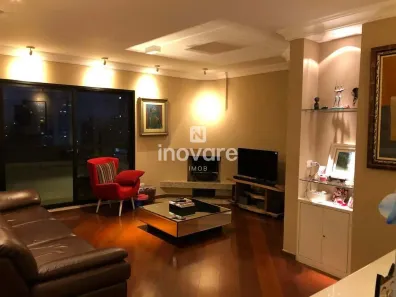 Apartamento com 3 Quartos à venda, 116m² no Vila Congonhas, São Paulo