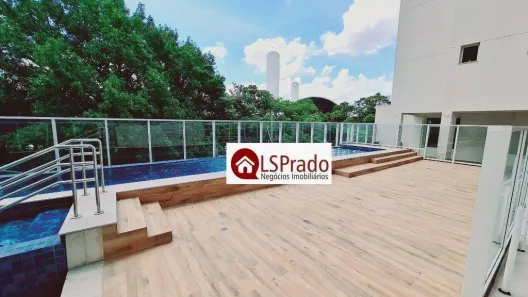 Apartamento com 2 Quartos à venda, 64m² no Barra Funda, São Paulo
