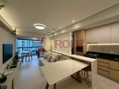 Apartamento com 2 Quartos à venda, 66m² no Santo Amaro, São Paulo