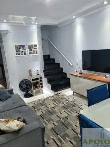 Sobrado com 3 Quartos à venda, 92m² no Jardim Santa Cruz (Campo Grande), São Paulo