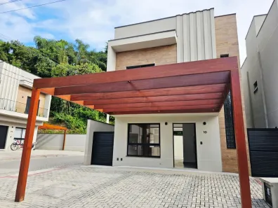 Casa de Condomínio com 3 Quartos à venda, 112m² no Urbanova I, São José dos Campos