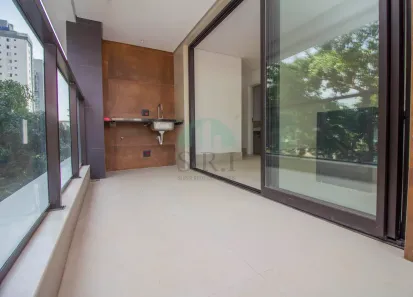 Apartamento com 3 Quartos à venda, 95m² no Funcionários, Belo Horizonte