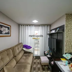 Apartamento com 2 Quartos à venda, 65m² no Vila Paulo Silas, São Paulo