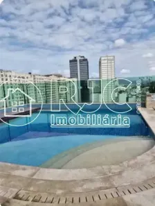 Apartamento com 1 Quarto à venda, 20m² no Centro, Rio de Janeiro