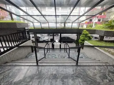Apartamento com 2 Quartos à venda, 85m² no Canto do Forte, Praia Grande