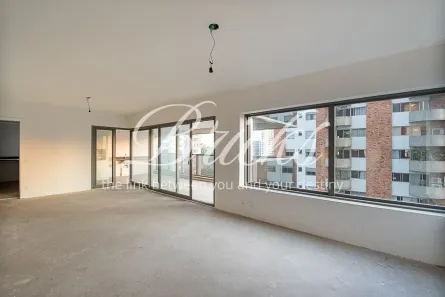 Apartamento com 4 Quartos à venda, 186m² no Campo Belo, São Paulo