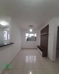 Apartamento com 2 Quartos à venda, 46m² no Jardim São Francisco (Zona Leste), São Paulo