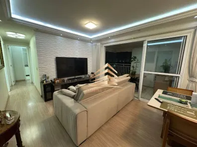 Apartamento com 3 Quartos à venda, 86m² no Vila Leonor, Guarulhos