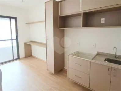 Apartamento com 1 Quarto à venda, 28m² no Brooklin Paulista, São Paulo