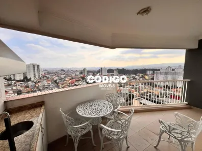 Apartamento com 3 Quartos à venda, 82m² no Gopoúva, Guarulhos