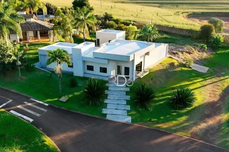 Casa de Condomínio com 4 Quartos para venda ou aluguel, 198m² no Esperança, Londrina