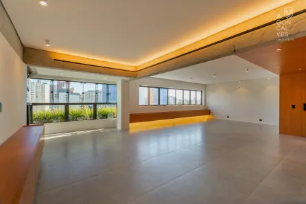 Apartamento com 4 Quartos à venda, 390m² no Centro, Curitiba