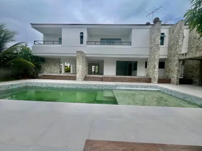 Casa de Condomínio com 6 Quartos à venda, 900m² no Vilas do Atlântico, Lauro de Freitas