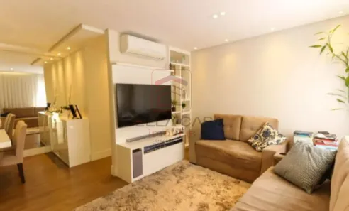 Apartamento com 3 Quartos à venda, 100m² no Mooca, São Paulo