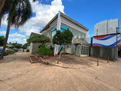 Imóvel Comercial para venda ou aluguel, 730m² no Jardim São Luiz, Ribeirão Preto