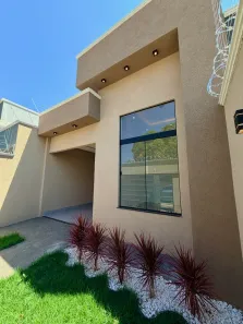Casa com 3 Quartos à venda, 107m² no Setor Serra Dourada - 2ª Etapa, Aparecida de Goiânia
