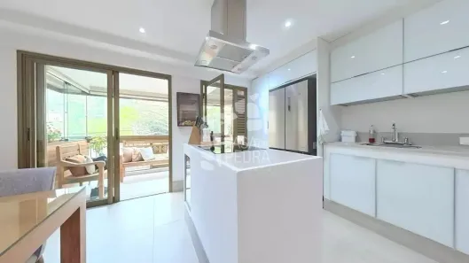 Apartamento com 2 Quartos à venda, 84m² no São Conrado, Rio de Janeiro