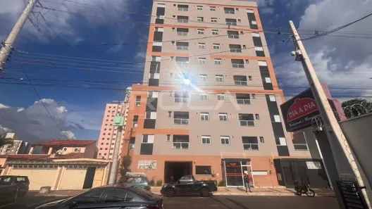 Apartamento com 2 Quartos à venda, 75m² no Jardim Santa Paula, São Carlos