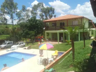Fazenda/Sítio com 3 Quartos à venda, 200m² no Reforma Agrária, Valinhos