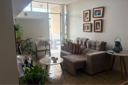 Apartamento com 3 Quartos à venda, 77m² no Tamarineira, Recife