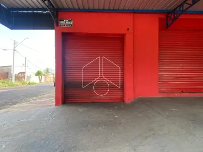 Sala Comercial para alugar, 20m² no Vila Real, Marília