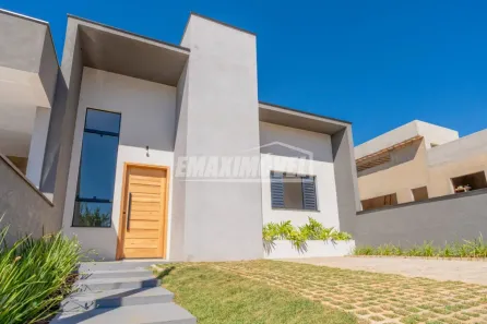 Casa de Condomínio com 3 Quartos à venda, 115m² no Caguassu, Sorocaba
