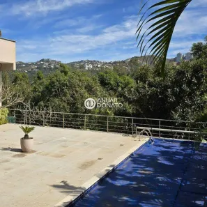Casa de Condomínio com 3 Quartos à venda, 456m² no Vale dos Cristais, Nova Lima