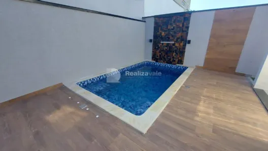 Casa de Condomínio com 3 Quartos à venda, 183m² no Piracangaguá, Taubaté