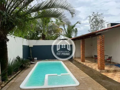 Fazenda/Sítio com 3 Quartos à venda, 200m² no Estância Jóckei Club, São José do Rio Preto