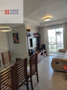Apartamento com 3 Quartos à venda, 65m² no Vila Maria Alta, São Paulo