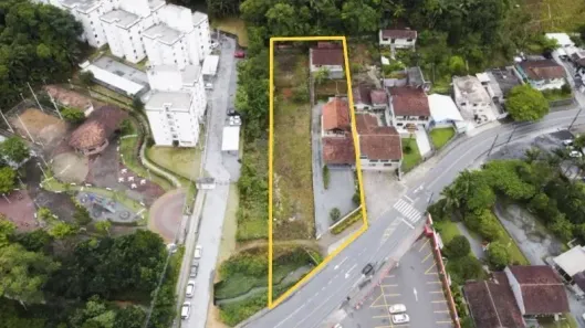 Lote/Terreno à venda, 2298m² no Tribess, Blumenau