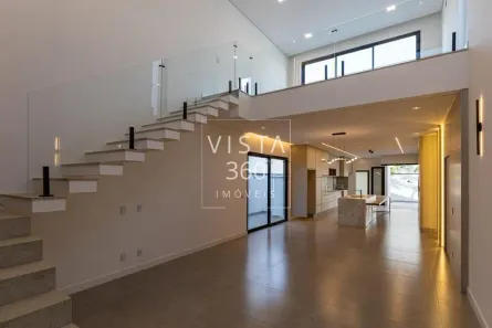 Casa de Condomínio com 3 Quartos à venda, 240m² no Loteamento Residencial Arborais, Campinas