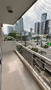 Apartamento com 3 Quartos à venda, 114m² no Pina, Recife